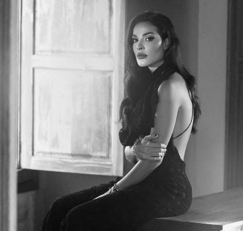 بالفيديو - رسائل غامضة من نادين نسيب نجيم.. وهذا أول تغيير في حياتها بعد الطلاق