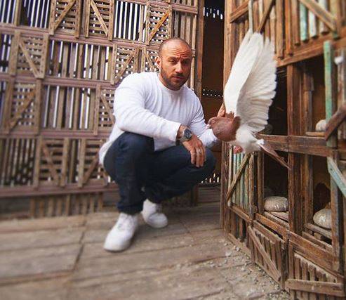 أحمد مكي في حالة حزن شديد.. ما السبب؟