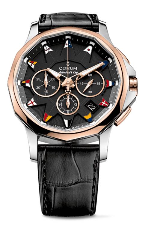 CORUM
كوروم تتألق بإصدارات أدميرال ليجند 42 الفاخرة