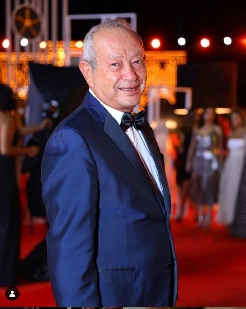 كيف رد نجيب ساويرس على وصف مهرجان الجونة بأنه 