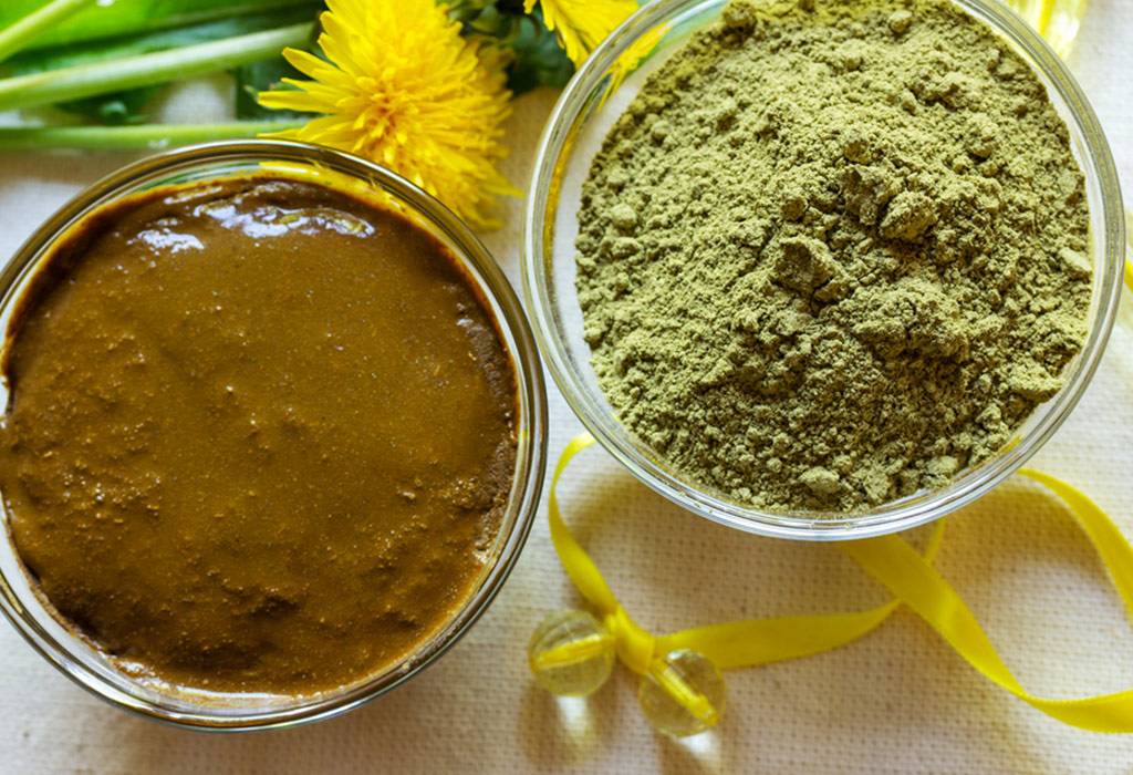 هذا المكون مع الحناء ينهي كل مشاكل شعرك... ما هو؟