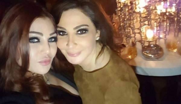 إليسا تعلق على غناء هيفاء وهبي واحدة من أغنياتها