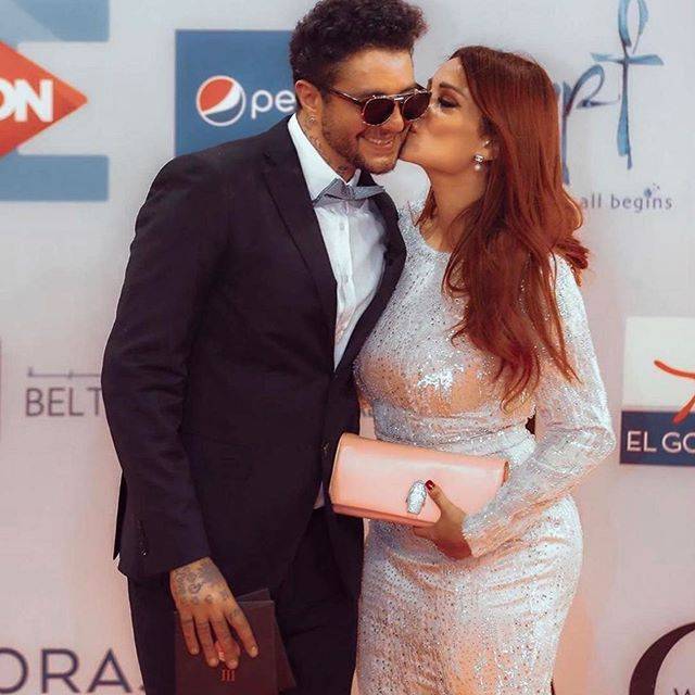 أحمد الفيشاوي يكشف حقيقة شجاره مع زوجته