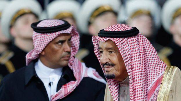 إبنة حارس الملك سلمان تنعيه برسالة موثرة تشعل المواقع