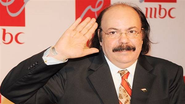 عاجل - وفاة طلعت زكريا عن 59 عاماً