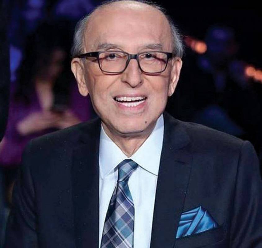 نجوم في رثائه
سيمـون أسـمر: ماذا قالوا فيه؟