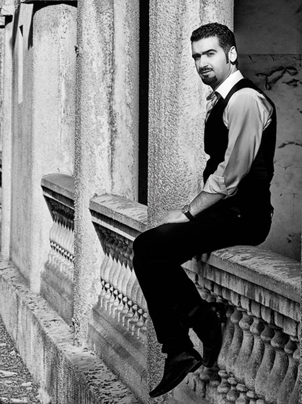 احمـد ايـراج