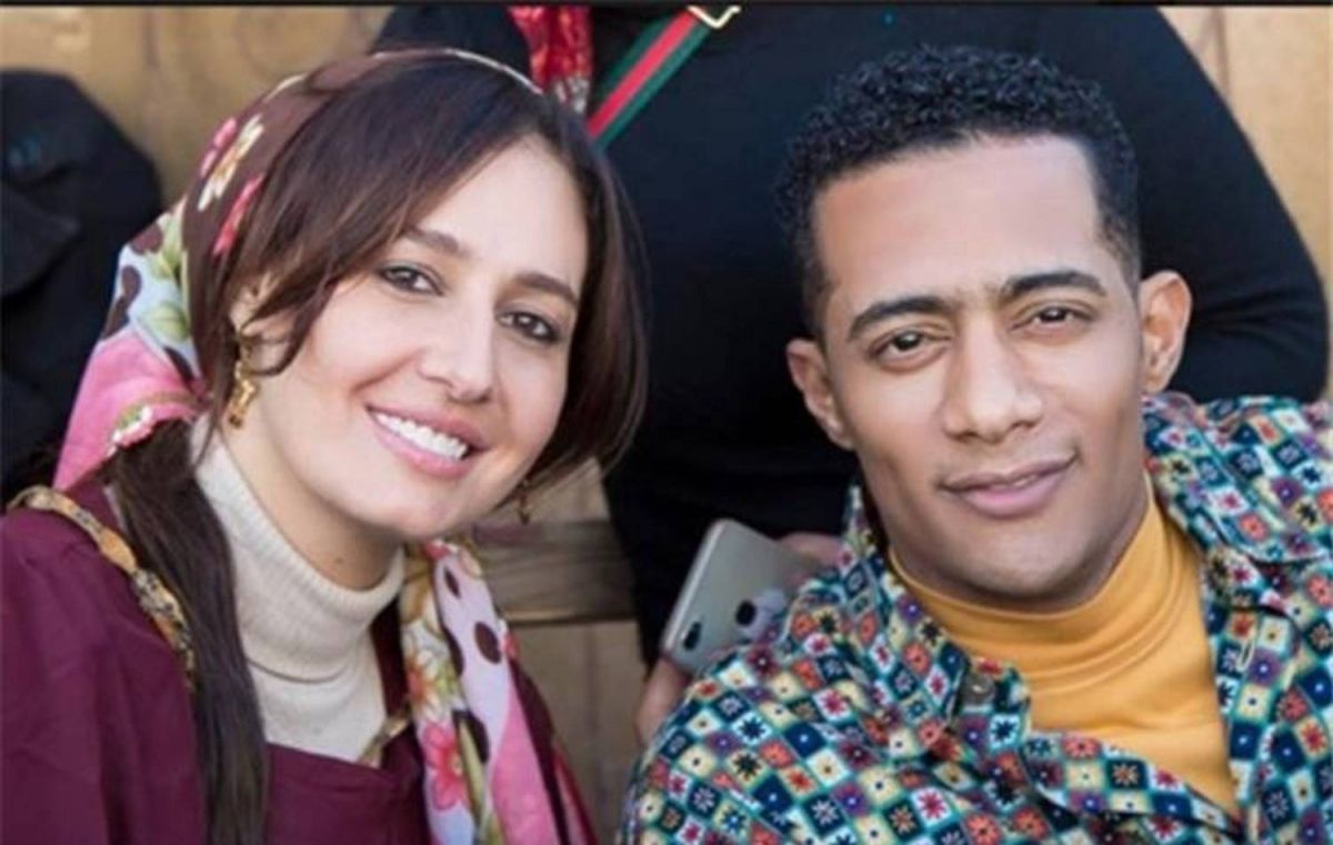 حلا شيحة تعلق على شائعة زواجها من محمد رمضان... ماذا قالت عن ارتباطها مجدداً؟