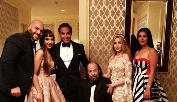نجوم يتمنون الشفاء لهنا الزاهد.. وطلعت زكريا يكشف طبيعة مرضها