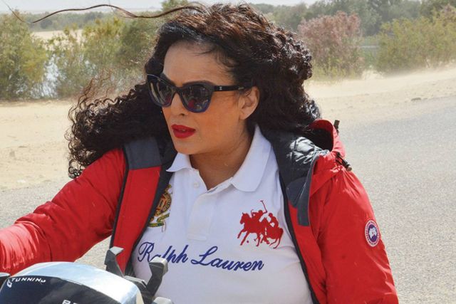 حورية فرغلي حورية فرغلي