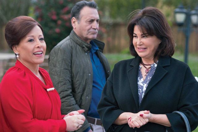 مي صايغ وفايق عرقسوسي وتقلا شمعون