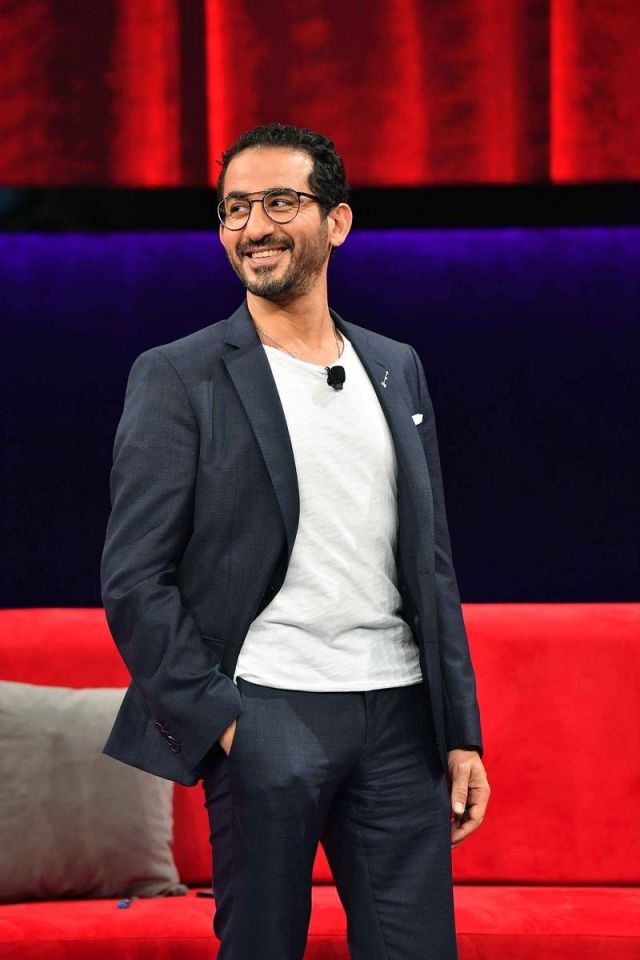 بالفيديو - أحمد حلمي يكشف سبب غيابه عن مهرجان الجونة