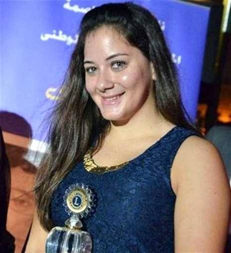 حفيدة نادية لطفي الحقيقية