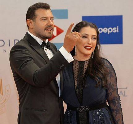 كندة علوش ترد على سؤال غريب لمتابعة.. والجمهور يتفاعل معها