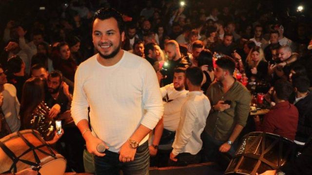 بالفيديو - وديع الشيخ ينجو من الموت المحقق