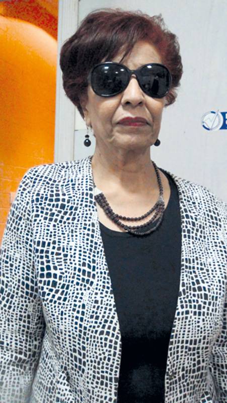 الدكتورة سلوى عبد الباقي