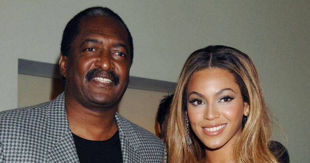 بيونسيه وماثيو نوولز