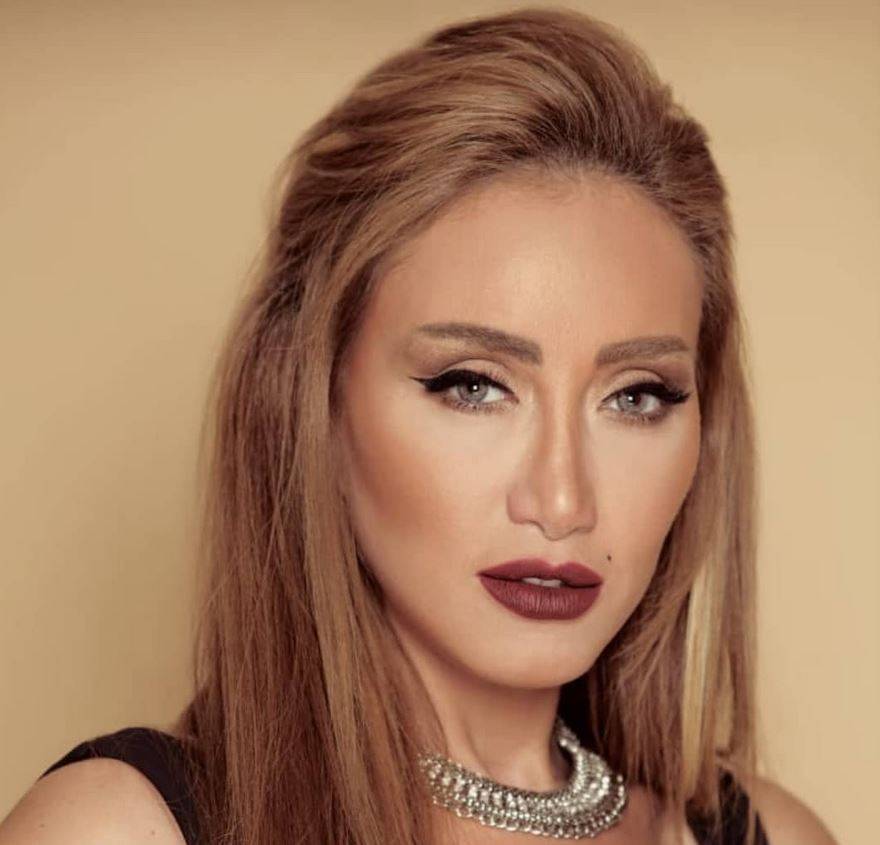 بالصورة – للمرة الأولى شاهدوا ابن ريهام سعيد الأصغر في صورة عائلية