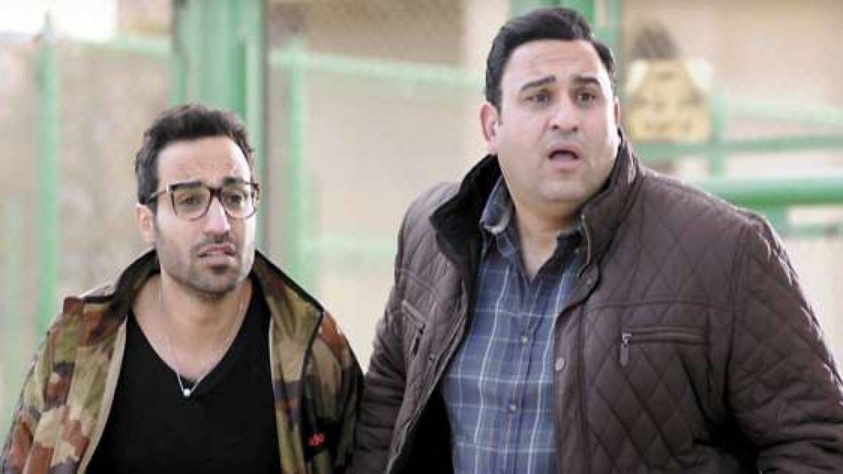 أحمد فهمي وأكرم حسني يحضران لمسلسل رمضان بأغرب طريقة!