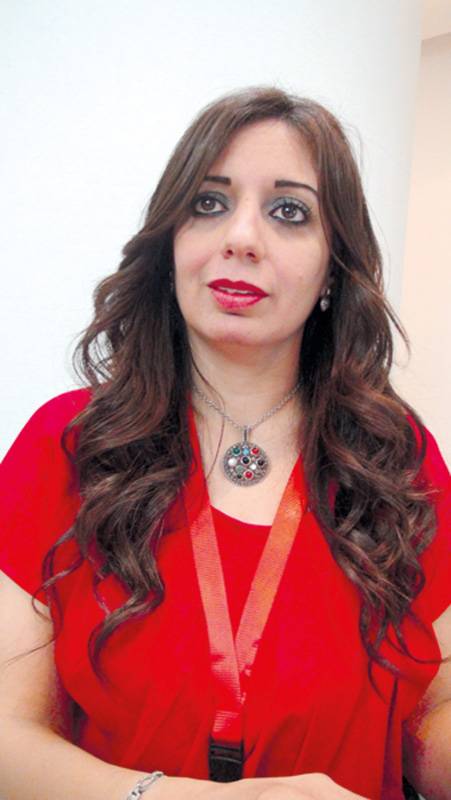 الدكتورة رانيا يحيى