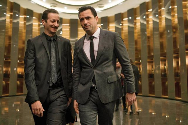 ظافر العابدين وعلاء الزعبي