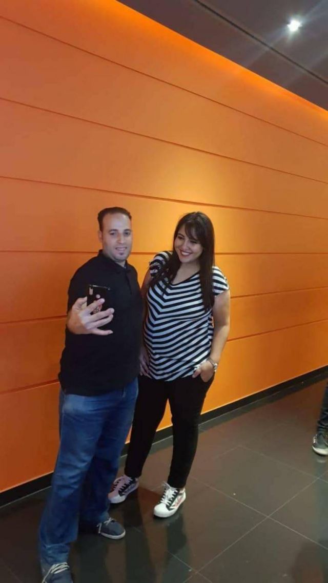 في إحدى جولاتها