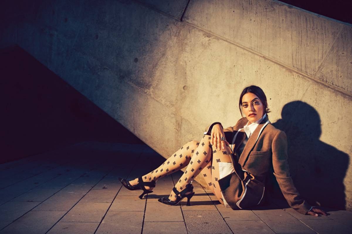 FENDI X Karen Wazen
كارن وازن: صوري مع أولادي 
ليست مفتعلة: هذه حقاً حياتنا!