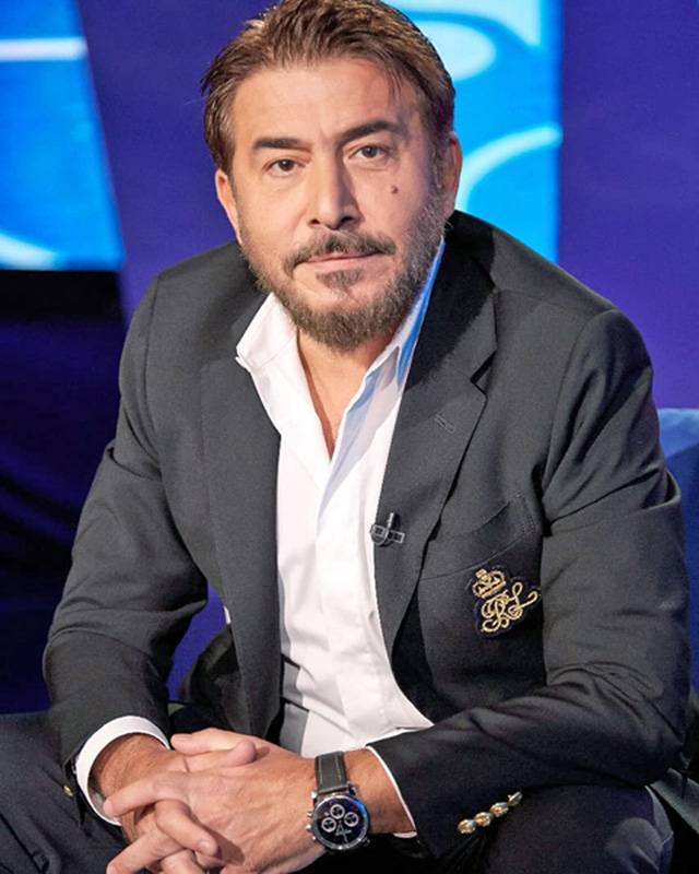 عابد فهد