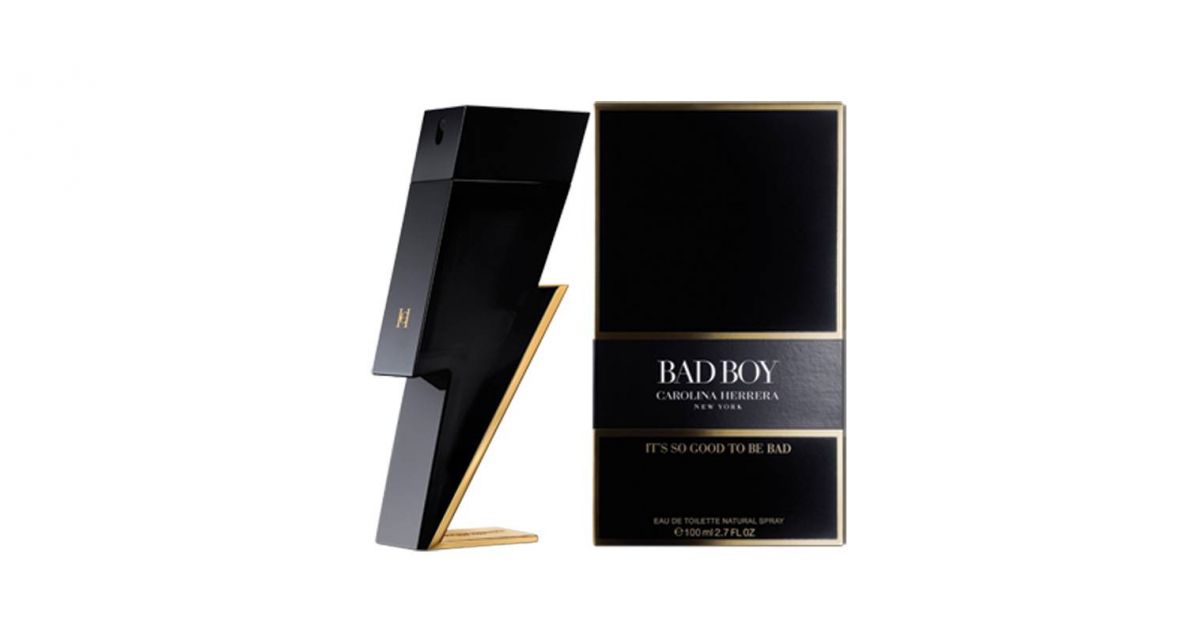 Star of the Week
عطر Bad Boy
من كارولينا هيريرا Carolina Herrera