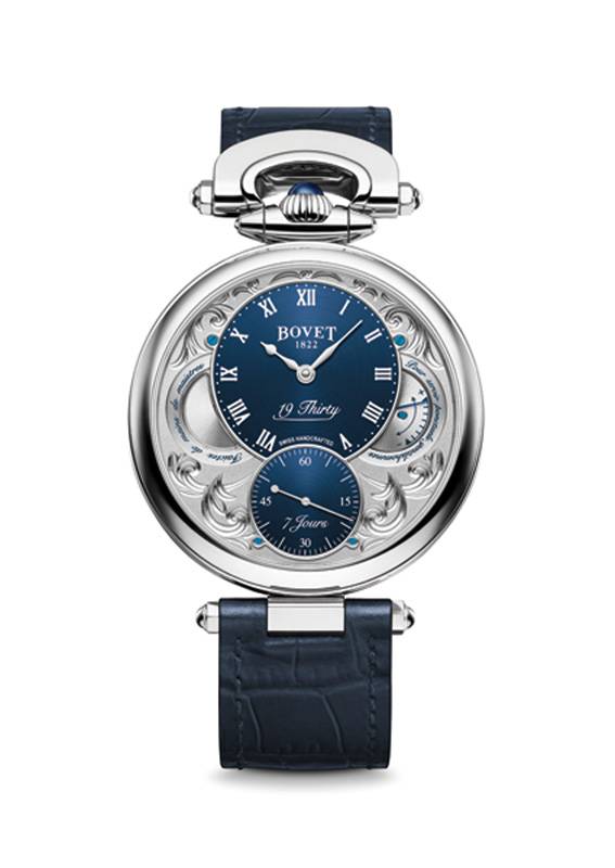 ساعة Bovet للرجل الأنيق