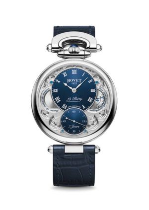 ساعة Bovet للرجل الأنيق