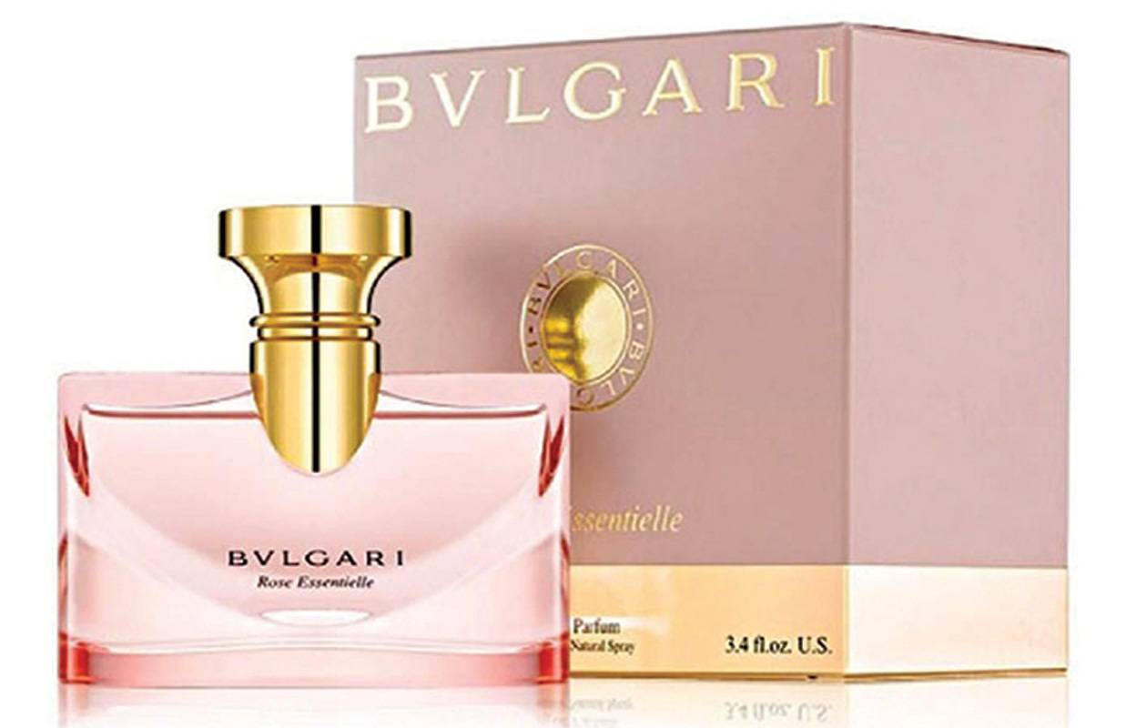 BVLGARI Rose Essentielle