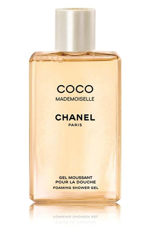  Chanel Coco Mademoiselle Foaming Shower Gel