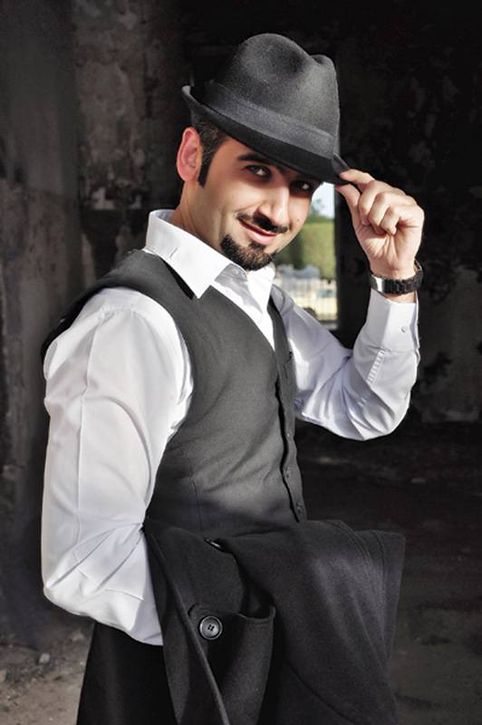 احمـد ايـراج:
مسلسل 