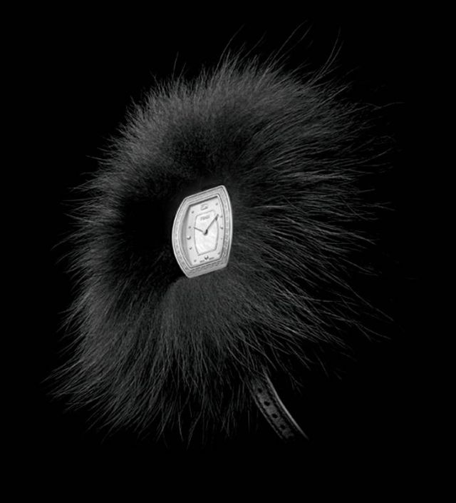 Fendi Timepieces
مجموعة أيقونية تحتفل بالوقت