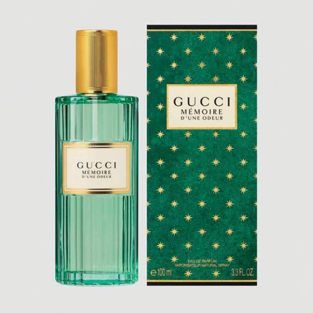 Gucci Memoire D’Une Odeur Eau De Parfum