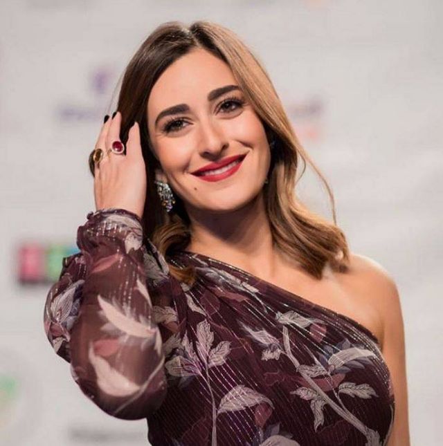 أمينة خليل Instagram