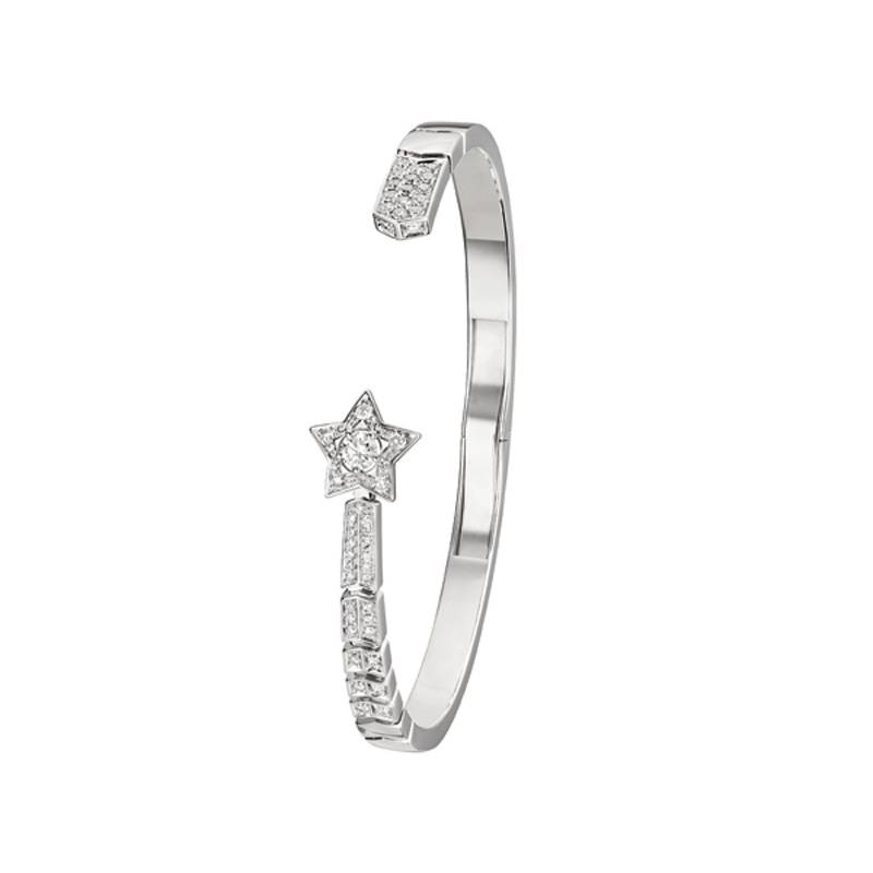 مجموعة كوميت من مجوهرات شانيل الراقية CHANEL Fine Jewellery