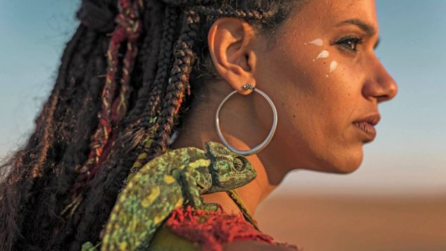 من أعمال الفنان أحمد هيمن