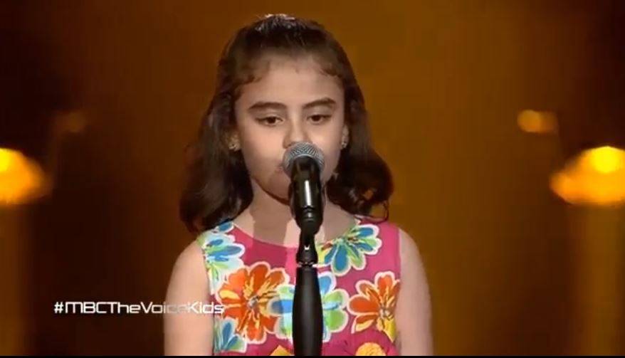 بالصورة – بعد مرور 3 سنوات كيف أصبحت نجمة The Voice Kids غنى بو حمدان؟