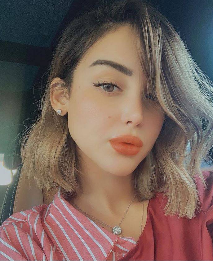 بالفيديو والصورة– بسمة بوسيل تكشف سر إطلالاتها المميزة... شاهدوا كيف تطبق ماكياجها