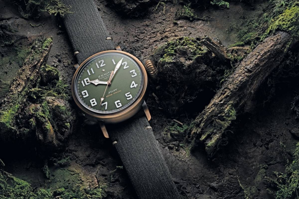 ZENITH PILOT
Type 20 Adventure