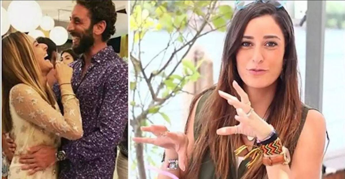 أمينة خليل تتحدث من جديد عن خطوبتها من المطرب الشاب .. ماذا قالت؟