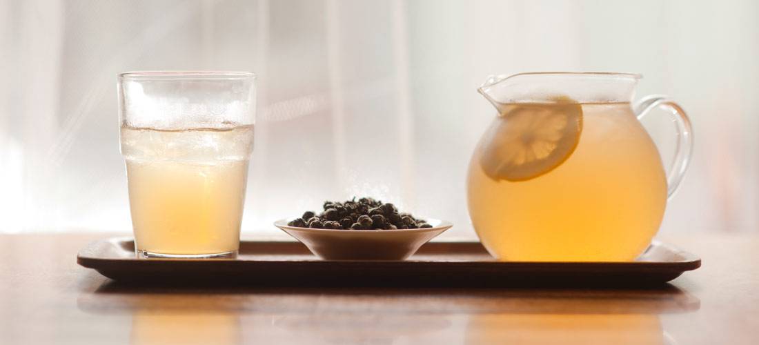 ليموناضة الشاي الأخضر لخسارة الوزن... ما هي؟