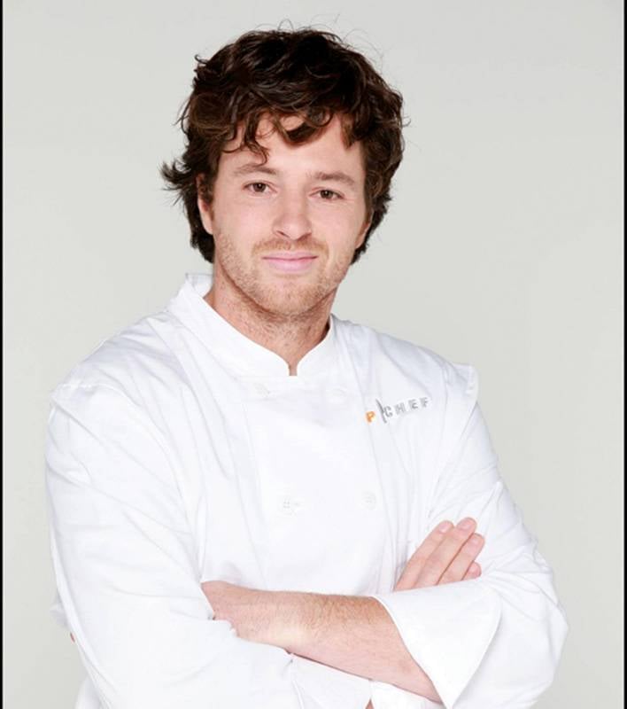 جان إيمبير Jean Imbert
عاشق العطور والطاهي الموهوب