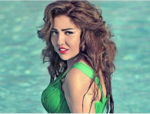 بالصور - أول ظهور لمي كساب في الأيام الأخيرة من الحمل .. هكذا بدت