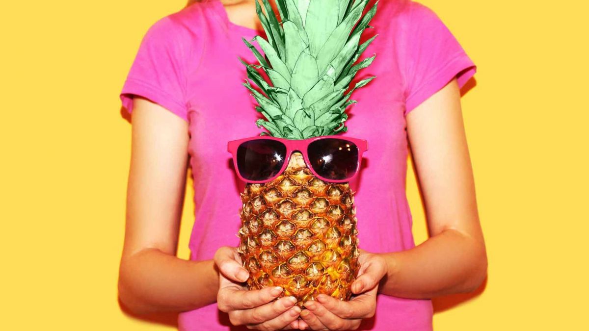 شاي قشر الأناناس... هذه وصفته الحارقة للدهون