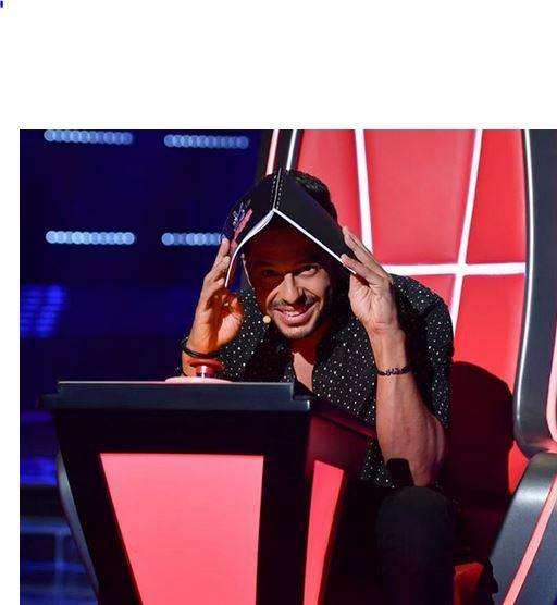 بالفيديو - مشتركة تخطف قلب محمد حماقي.. هذا ما فعله واتهم بتقليد عاصي الحلاني!