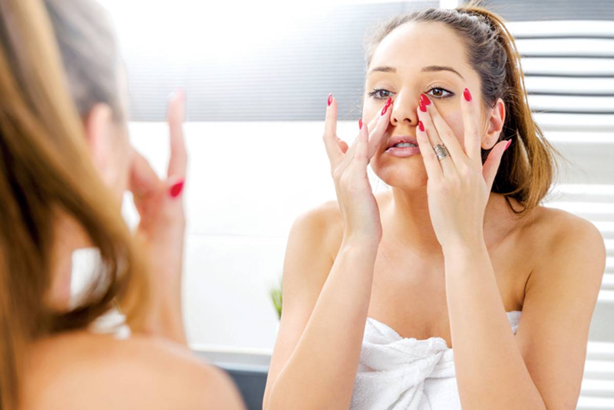 4 نصائح لبشرة مشرقة