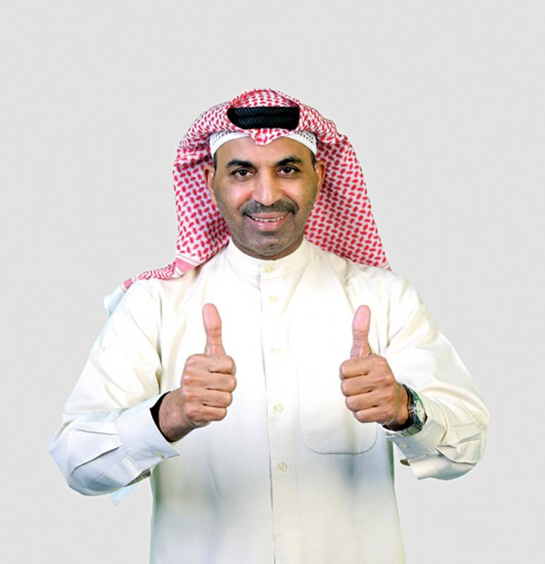 طـارق العلـي:
حياة الفهد امرأة عجوز ولا تهمّني أبداً